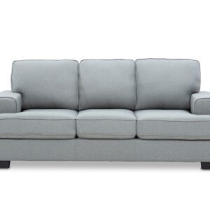 Layla Fabric 3 Seater Sofa Bed