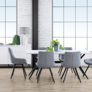 BLAZE 7 piece dining set