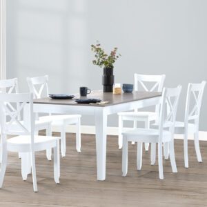 Marseille 7 piece dining set