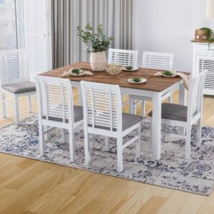 Santo Andre 7 Piece Dining Suite