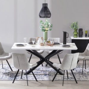 Arabella 7 Piece Dining Suite