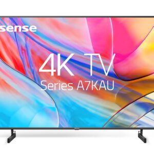 Hisense 65-inch A7KAU 4K UHD LED Smart TV