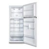 Hisense 424L Top Mount Fridge - White - Image 3