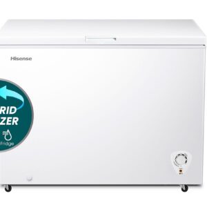 Hisense 300L Hybrid Chest Freezer