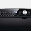 Haier 10kg Top Load Washing Machine - Black - Image 3