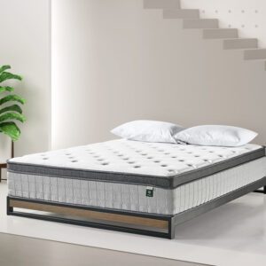 Napa King Plush Mattress