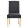 Toronto 8 Seater Dining Set With Parker Chairs - Image 3