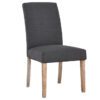 Toronto 8 Seater Dining Set With Parker Chairs - Image 4
