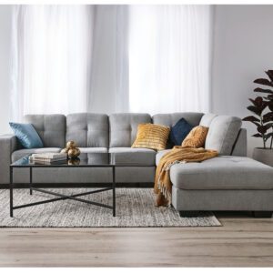 Tivoli 5 Seater Modular Chaise