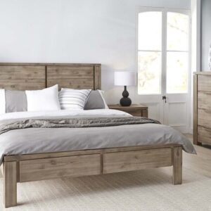 Toronto Queen Bed Package With Tallboy