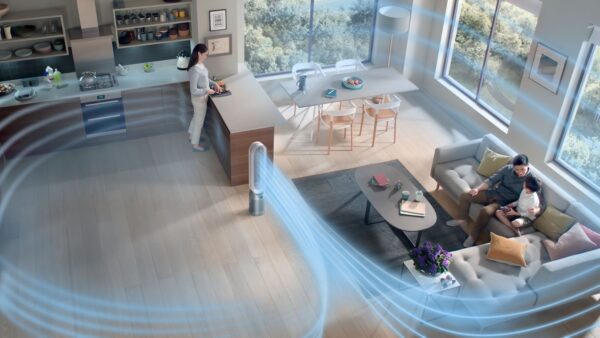 Dyson TP07 Purifier Cool Tower Fan - Image 5