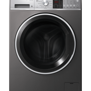 Fisher & Paykel 10kg Front Load Washing Machine with Steam Care – Graphite