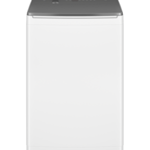 Fisher & Paykel 10kg Top Load Washing Machine with UV Sanitise – White