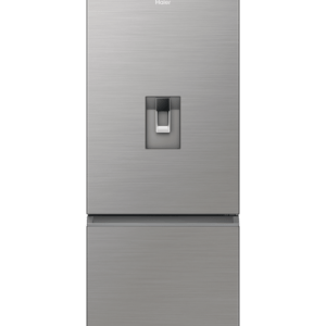 Haier 433L Bottom Mount Fridge with Water Dispenser – Satina