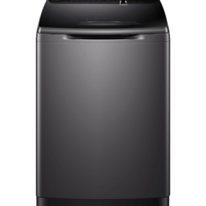 Haier 10kg Top Load Washing Machine – Black