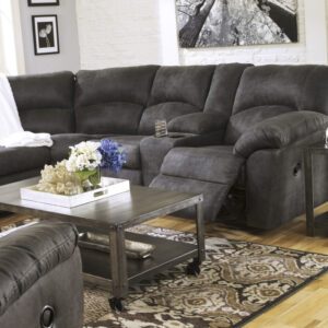 Nashville Corner Suite with End Recliners