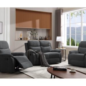 Lorne 2 Seater + 2 Recliners