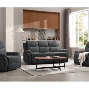 Lorne 3 Seater + 2 Recliners