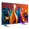 Hisense 75″ 4K QLED SMART TV SERIES Q6NAU - Image 3