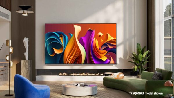 Big TV Lounge Room Hisence Bundle - Image 3