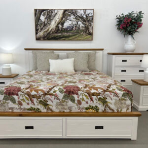 Banksia King Bed