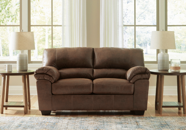 Texas 2 Seater - Coffee - Image 3