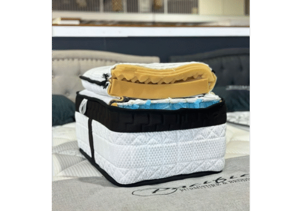 Wool Deluxe Queen Mattress - Image 2