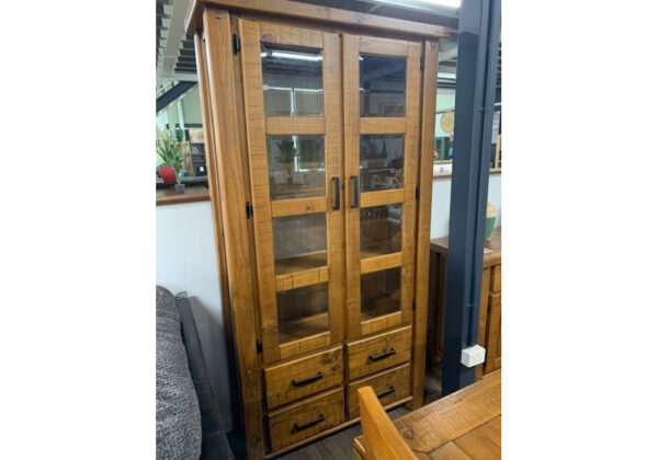 Woolshed Display Cabinet - Image 3