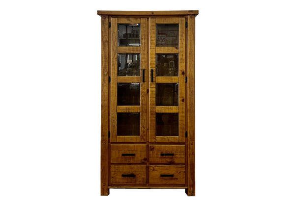 Woolshed Display Cabinet