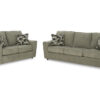 Harlow 3 + 2 - Pewter - Image 3