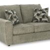 Harlow 3 + 2 - Pewter - Image 2