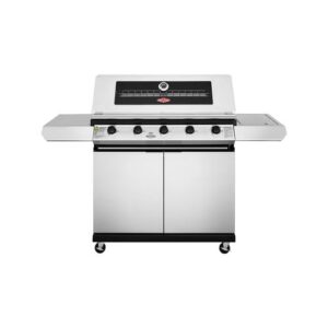 BeefEater 1200 Series 5 Burner Stainless Steel