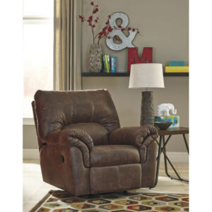 Texas Recliner – Coffee