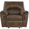 Texas Recliner - Coffee - Image 2