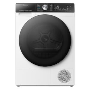 Hisense 8kg Heat Pump Dryer (Wite) Series 5 (2024)