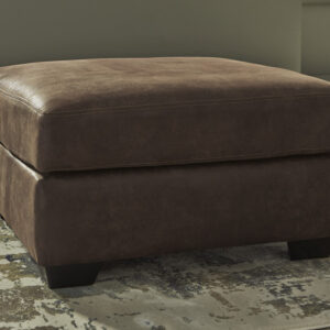 Texas Ottoman – Coffee