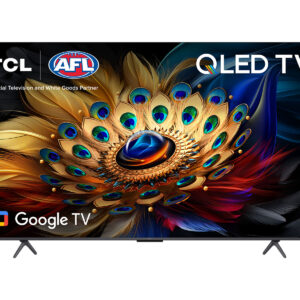 TCL C655 QLED 4K Google TV