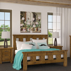 Woolshed Queen Bed