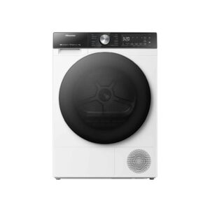 Hisense Heat Pump Dryer 9KG – Series 5 (White)