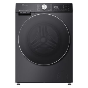 Hisense Front Load Washer 10kg Series 7  (Black)