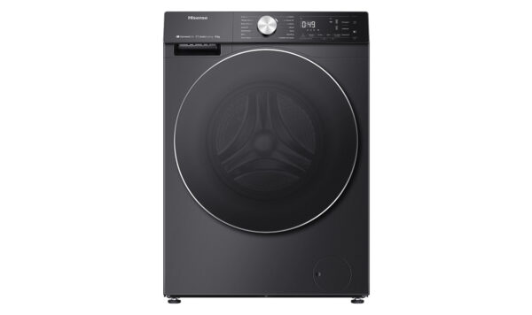 Hisense Front Load Washer 10kg Series 7  (Black)