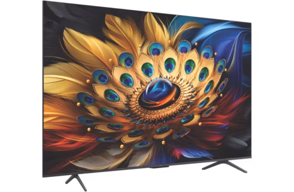 TCL 55C655 QLED 4K Google TV - Image 2