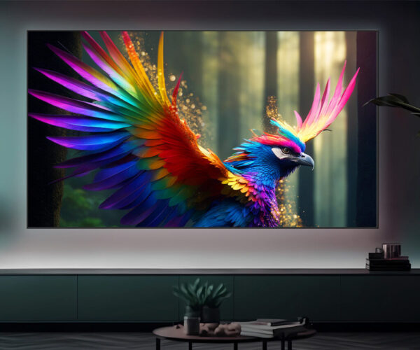Hisense 55" U6NAU Mini-LED 4K - Image 5