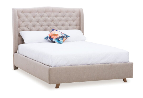 Aragon 3 Piece Queen Bedroom Suite - Image 4