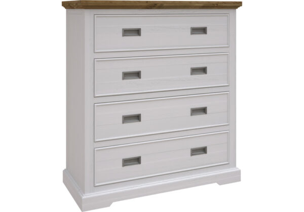 Banksia 4 piece Queen Tallboy Suite - Image 5