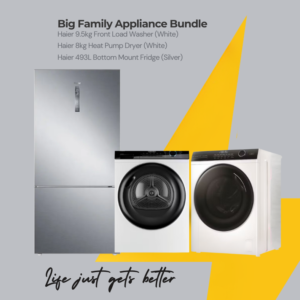 Big Family Appliance Bundle