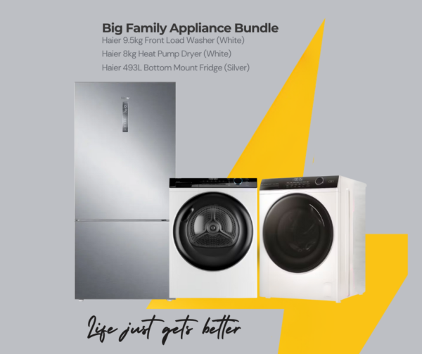 Big Family Appliance Bundle