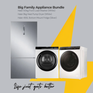 Small Family Appliance Bundle