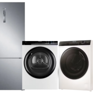 Big Family Appliance Bundle in White