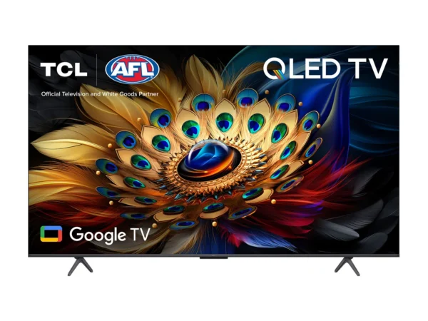 TCL 55C655 QLED 4K Google TV